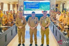 Wabup: Sosialisasi PP langkah strategis perkuat pemahaman regulasi baru