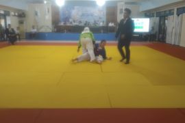 Atlet Kurash Tabalong sumbang dua medali emas
