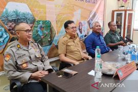 Pemkab Bangka Barat-BPS perkuat koordinasi susun arah pembangunan