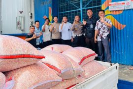 Bulog Cabang Rejang Lebong tampung 22 ton jagung petani