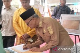 DPK Bangka Barat perkuat budaya literasi melalui festival