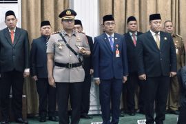 Ketua DPRD harapkan sinergitas makin solid dengan Pemkot Banjarbaru