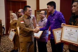 PLN Batam raih penghargaan dari Pemprov Kepri lindungi 3.000 pekerja