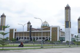 Ranperda pengelolaan Masjid Shaful Khairaat Sofifi diharmonisasi
