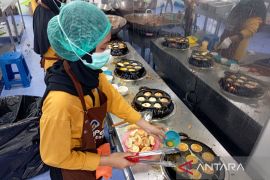 SPPG 1 Polresta Cilacap utamakan bahan lokal dan jamin kualitas gizi serta higienis