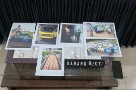 Polda Kalbar ungkap empat kasus besar migas dan dua tindak pidana kehutanan