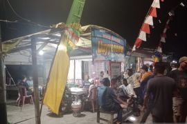 Lomba Gaple Pintu Air meriahkan rangkaian kegiatan peringatan Hari Pahlawan