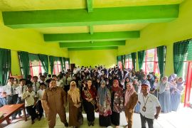 Pemkab Konkep perkuat peran kader BKR lewat sosialisasi kesehatan reproduksi