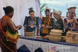 Selvie Ananda: Festival Mama-Mama Kreatif Manokwari angkat peran perempuan Papua