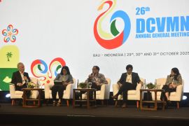 26th DCVMN AGM Successfully Held: Bio Farma and DCVMN Strengthen Global Collaboration to Build a Resilient and Inclusive Vaccine Ecosystem