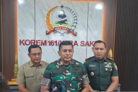 Danrem memastikan proses hukum Prada Lucky sesuai ketentuan berlaku