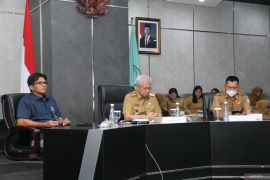 Kalbar memperkuat koordinasi antisipasi lonjakan harga jelang akhir tahun