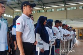 Bupati Temanggung: Porkab jadi ajang penjaringan atlet muda berbakat