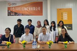 Beasiswa PT DPM angkatan ke-4, enam siswa asal Silima Pungga-Pungga akan berangkat kuliah ke China