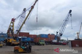 Ekspor timah - nontimah Babel turun 3,46 persen