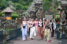Kunjungan wisman tercatat lampaui 1,39 juta pada September 2025
