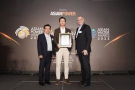Envision Energy Takes Gold for Cross-Border Collaboration at 2025 Asian Power Awards