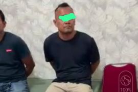 PU Konten kreator FB Pro warga Sergai ditangkap bawa 11 butir pil ekstasi