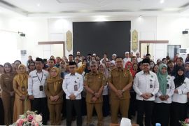 Disdik Palangka Raya perkuat sinergi cegah kekerasan dan pelanggaran hak anak