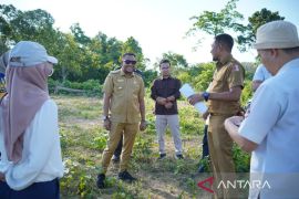 Pembangunan sekolah rakyat di Nagan Raya dimulai bulan November ini