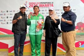 Para Renang sumbang perak dan perunggu di Peparpenas