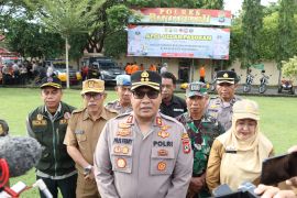 Polres-Pemkot Banjarbaru tingkatkan sinergitas hadapi potensi bencana hidrometeorologi