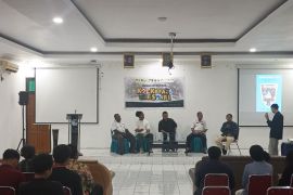 Pemprov Papua dukung gerakan konservasi alam oleh anak muda inovatif