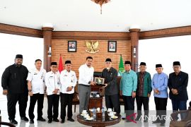 Gubernur Sumut ajak MUI terus kolaborasi sukseskan program pemerintah