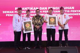 Gubernur Banten ajak PAPPRI mitra strategis ekonomi kreatif Banten