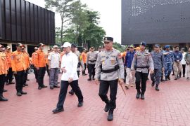Hadapi bencana hidrometeorologi, Polda Banten perkuat kesiapsiagaan