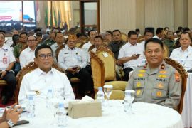 Jaga stabilitas daerah, Wakapolda Banten perkuat pengawasan ormas