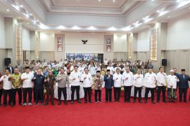 Gubernur Banten tekankan sinergi untuk jaga stabilitas dan investasi