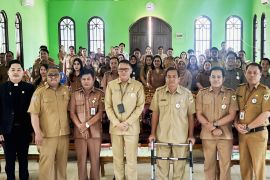 ASN Pemkab Gunung Mas harus aktif identifikasi kebutuhan pelatihan