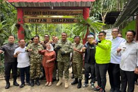 Ketua DPRD Bogor sebut gerakan penghijauan jadi investasi alam masa depan