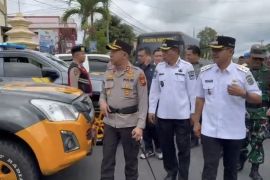 Pemkab Kerinci perkuat sinergi hadapi potensi bencana hidrometeorologi