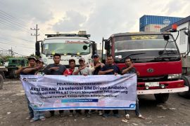 Terminal Teluk Lamong luncurkan "Aksi Dilan"