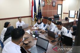 Kanwil Kemenkum Bengkulu dampingi pembentukan MPIG Batik Diwo Kepahiang, dorong perlindungan dan daya saing produk daerah