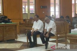 JPU KPK tuntut dua terdakwa suap proyek jalan di Sumut bervariasi