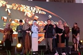 Dompet Dhuafa raih penghargaan Lembaga Penggerak UMKM Indonesia dari IPEMI