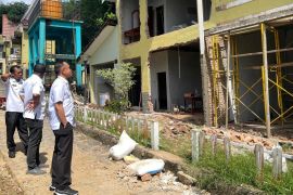 Pemkab HSS kejar target rehabilitasi wisata air panas Tanuhi kelar sebelum Natal