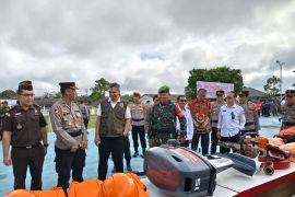 DPRD Sekadau apresiasi kesiapsiagaan antisipasi bencana banjir dan longsor