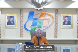 Indonesia's Human Development Index rose to 75.90 in 2025, BPS reports