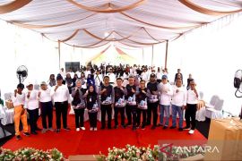 BRK Syariah Gelar Ramah Tamah Bersama Nasabah PNS Pra Pensiun dan Purnabakti di Bagansiapiapi