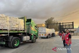 Bantuan PBB Tembus 1 Juta Warga Gaza di Tengah Konflik Israel