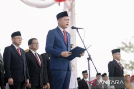 Ketua DPRD Hafiz Fattah ajak pemuda terus menyalakan semangat persatuan