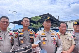 206 personel siaga, Kabupaten Batang hari siap hadapi bencana hidrometeorologi