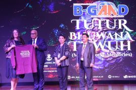 ISI BALI gelar B-GAAD II deklarasikan Panca Mahadharma