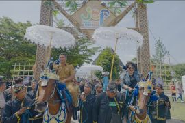 Jabar Etno Fest #1 Digelar di Sumedang, Jalin tradisi dan menginspirasi generasi
