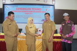 Bimtek kepenulisan Bengkayang untuk mengabadikan budaya dan kearifan lokal