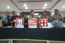 Polres Tulungagung ungkap 36 kasus narkoba 41 tersangka